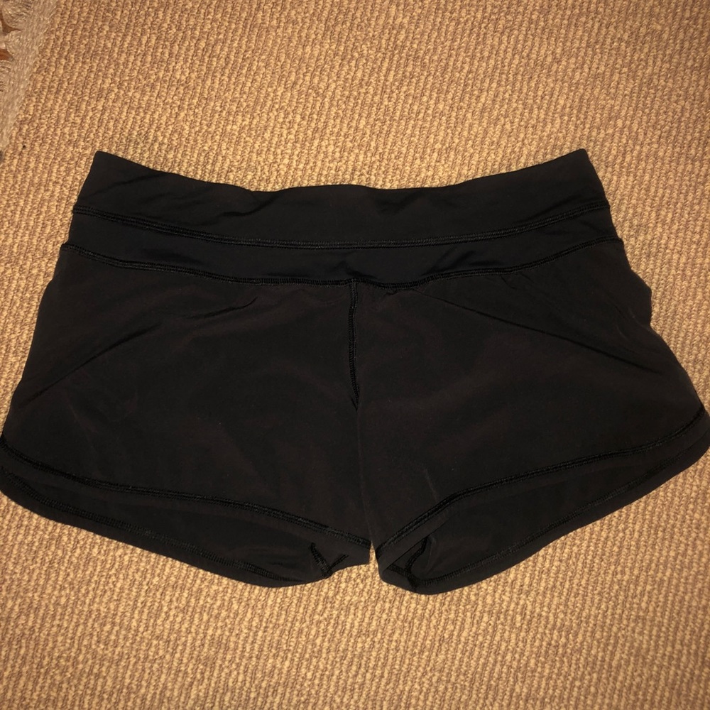 Lululemon Athletica Running Shorts